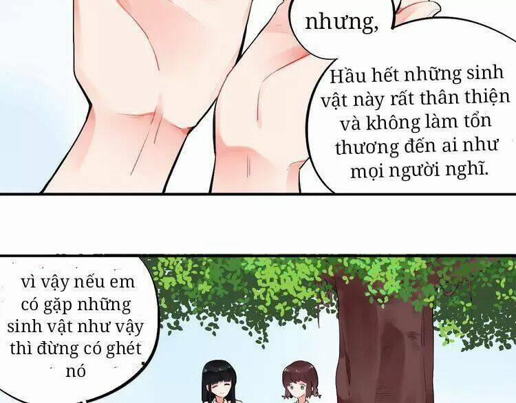 Sos! Tôi Đã Yêu Một Con Sâu Bướm 8 trang 56