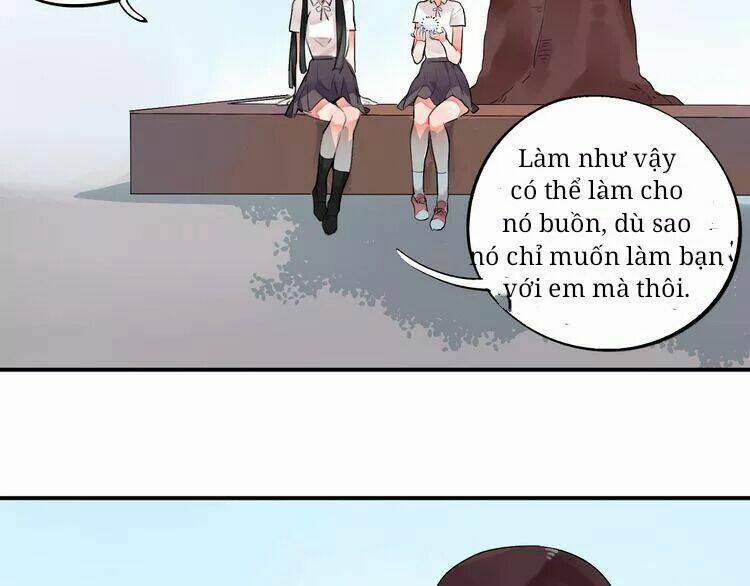 Sos! Tôi Đã Yêu Một Con Sâu Bướm 8 trang 57