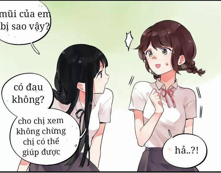 Sos! Tôi Đã Yêu Một Con Sâu Bướm 8 trang 60