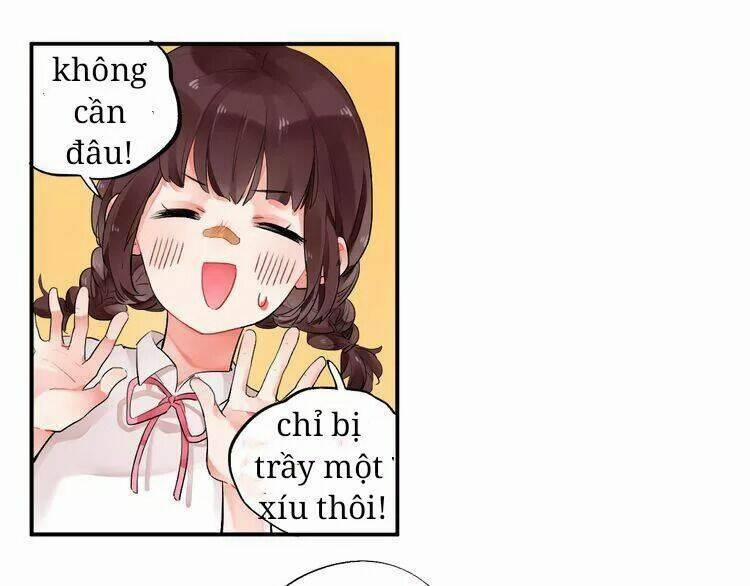 Sos! Tôi Đã Yêu Một Con Sâu Bướm 8 trang 61