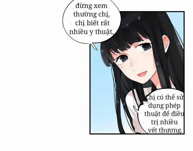 Sos! Tôi Đã Yêu Một Con Sâu Bướm 8 trang 62