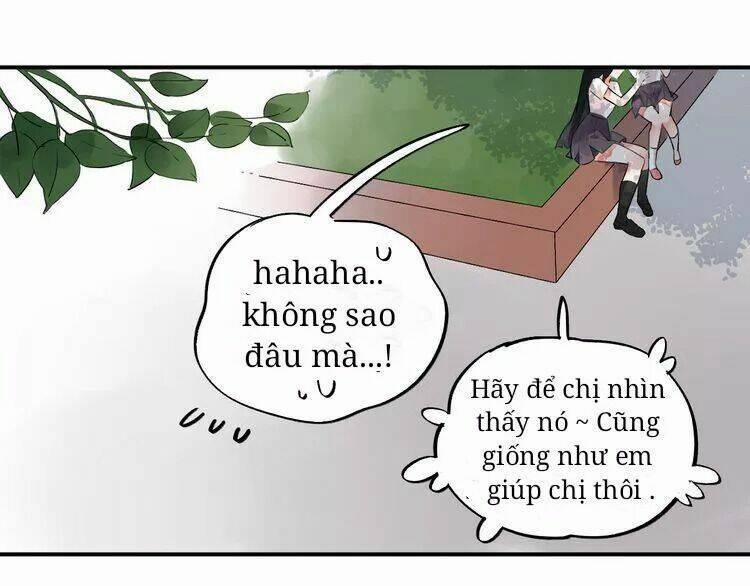 Sos! Tôi Đã Yêu Một Con Sâu Bướm 8 trang 63