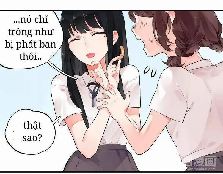 Sos! Tôi Đã Yêu Một Con Sâu Bướm 8 trang 64