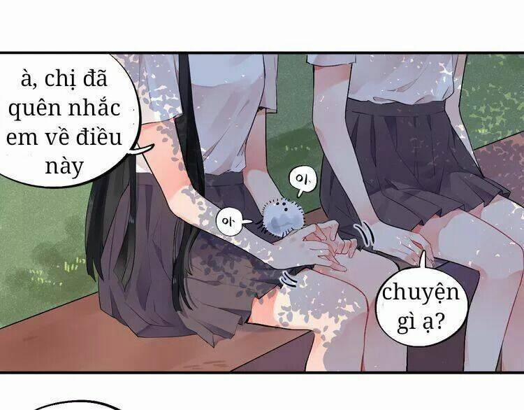 Sos! Tôi Đã Yêu Một Con Sâu Bướm 9 trang 11