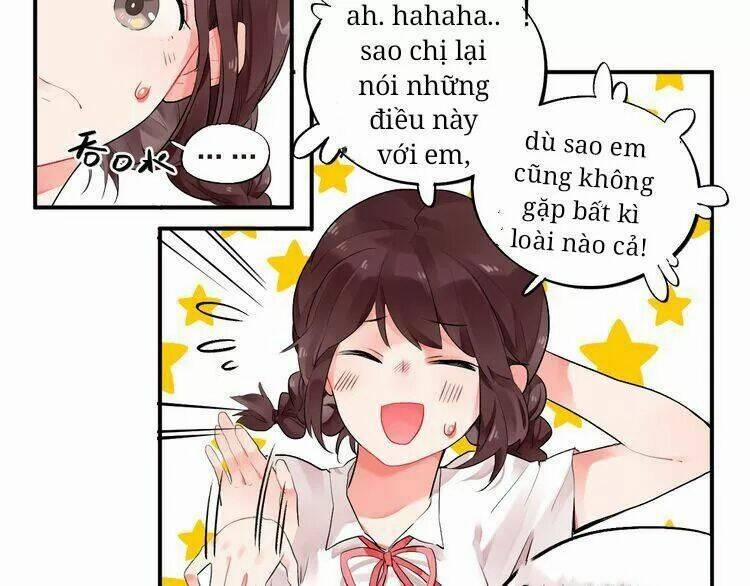 Sos! Tôi Đã Yêu Một Con Sâu Bướm 9 trang 14