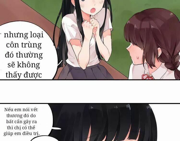 Sos! Tôi Đã Yêu Một Con Sâu Bướm 9 trang 16