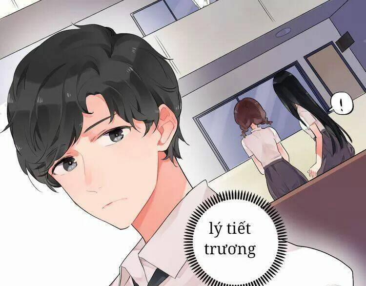 Sos! Tôi Đã Yêu Một Con Sâu Bướm 9 trang 18