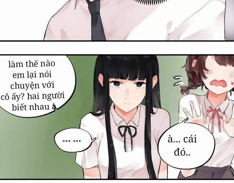 Sos! Tôi Đã Yêu Một Con Sâu Bướm 9 trang 19