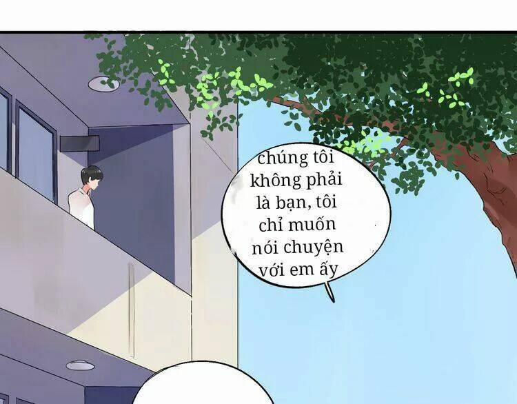 Sos! Tôi Đã Yêu Một Con Sâu Bướm 9 trang 20