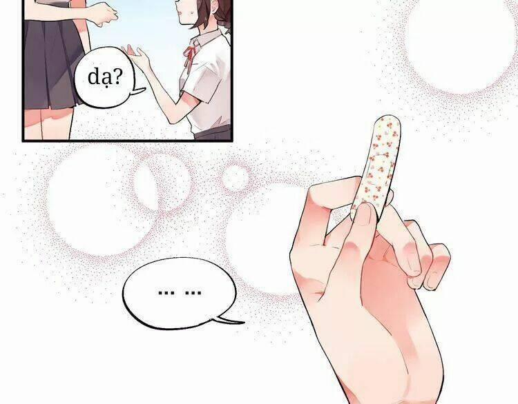 Sos! Tôi Đã Yêu Một Con Sâu Bướm 9 trang 22