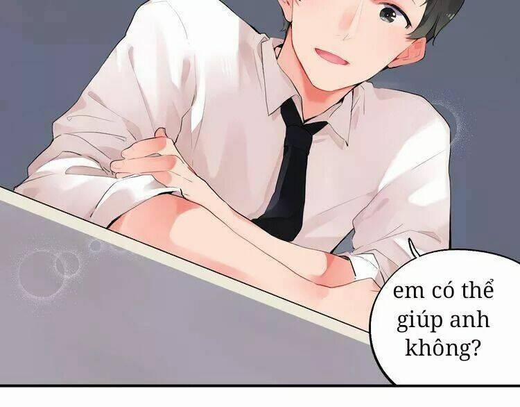 Sos! Tôi Đã Yêu Một Con Sâu Bướm 9 trang 26