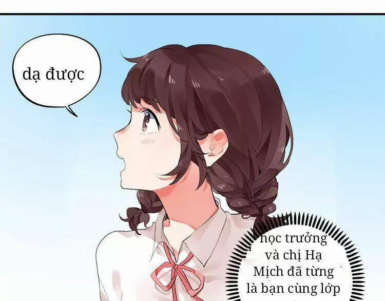 Sos! Tôi Đã Yêu Một Con Sâu Bướm 9 trang 27