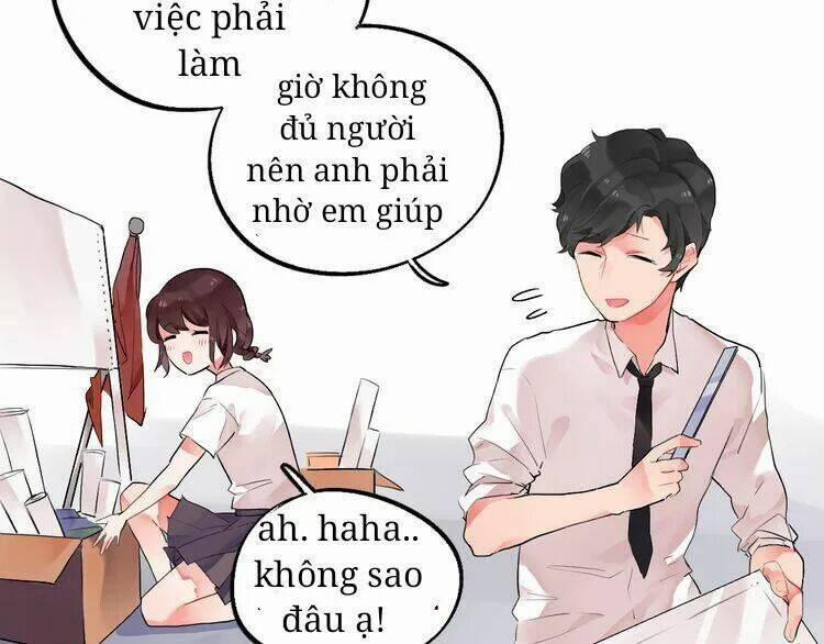 Sos! Tôi Đã Yêu Một Con Sâu Bướm 9 trang 32