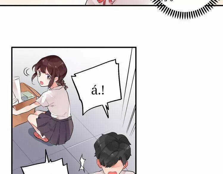 Sos! Tôi Đã Yêu Một Con Sâu Bướm 9 trang 34