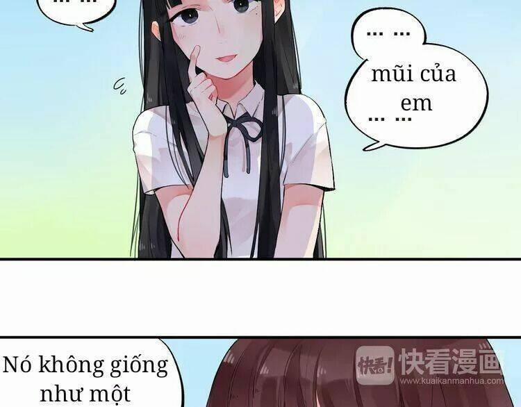 Sos! Tôi Đã Yêu Một Con Sâu Bướm 9 trang 4