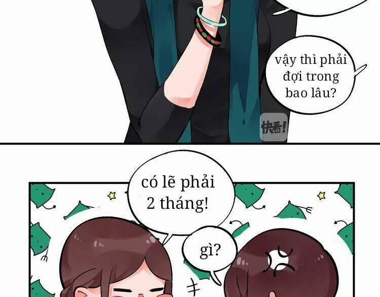 Sos! Tôi Đã Yêu Một Con Sâu Bướm 9 trang 44