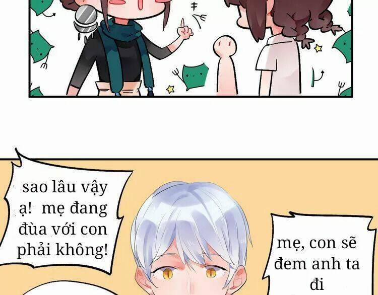 Sos! Tôi Đã Yêu Một Con Sâu Bướm 9 trang 45