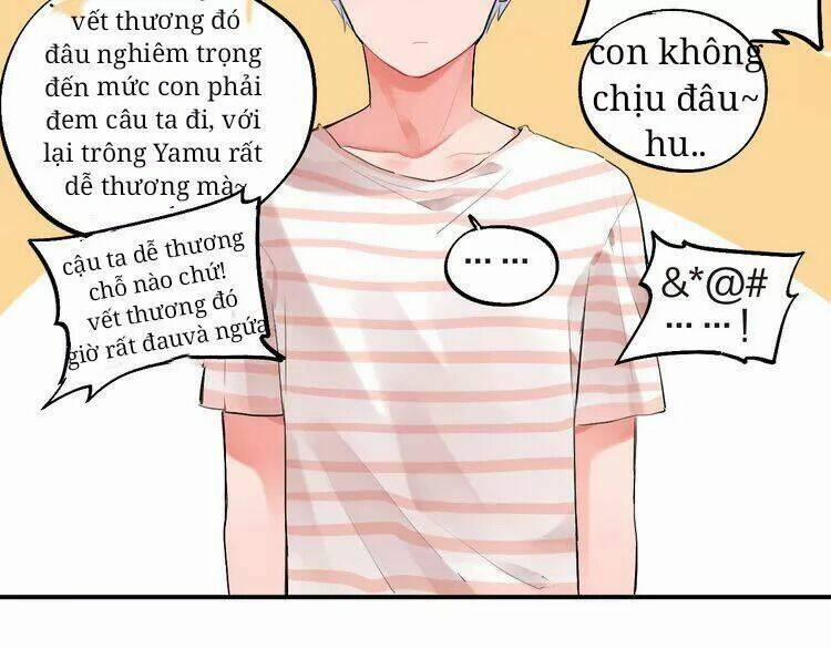 Sos! Tôi Đã Yêu Một Con Sâu Bướm 9 trang 46