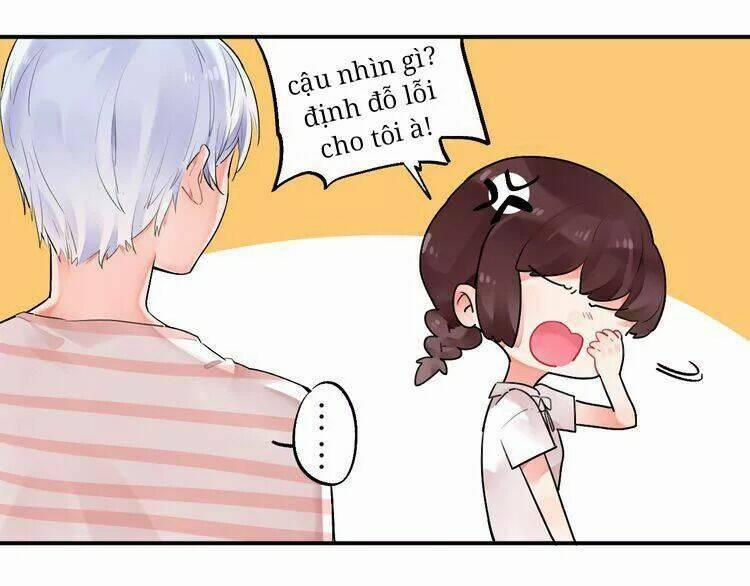 Sos! Tôi Đã Yêu Một Con Sâu Bướm 9 trang 47