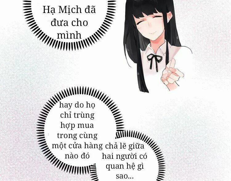 Sos! Tôi Đã Yêu Một Con Sâu Bướm 9 trang 54