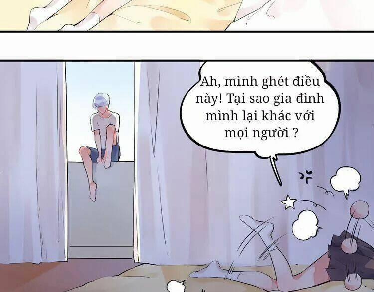 Sos! Tôi Đã Yêu Một Con Sâu Bướm 9 trang 61