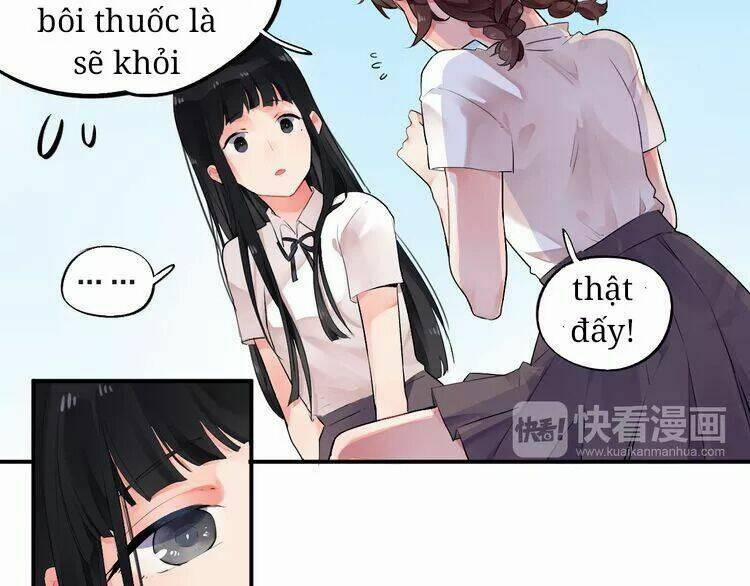 Sos! Tôi Đã Yêu Một Con Sâu Bướm 9 trang 9