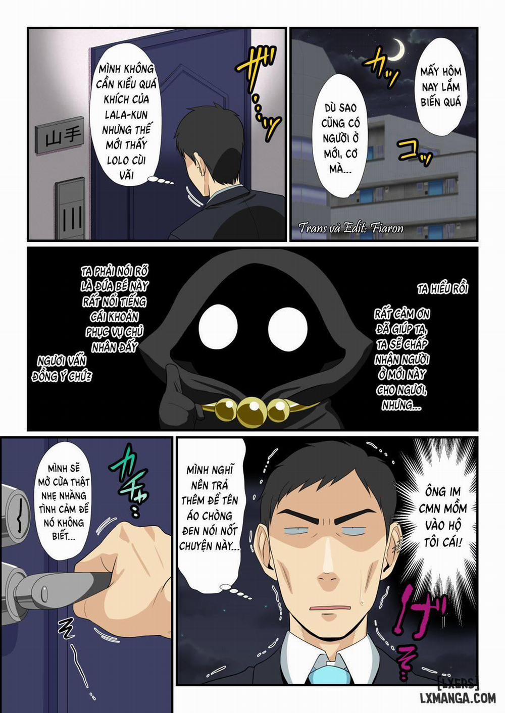 Soshite Bitch na Mesu-shota Oneshot trang 2