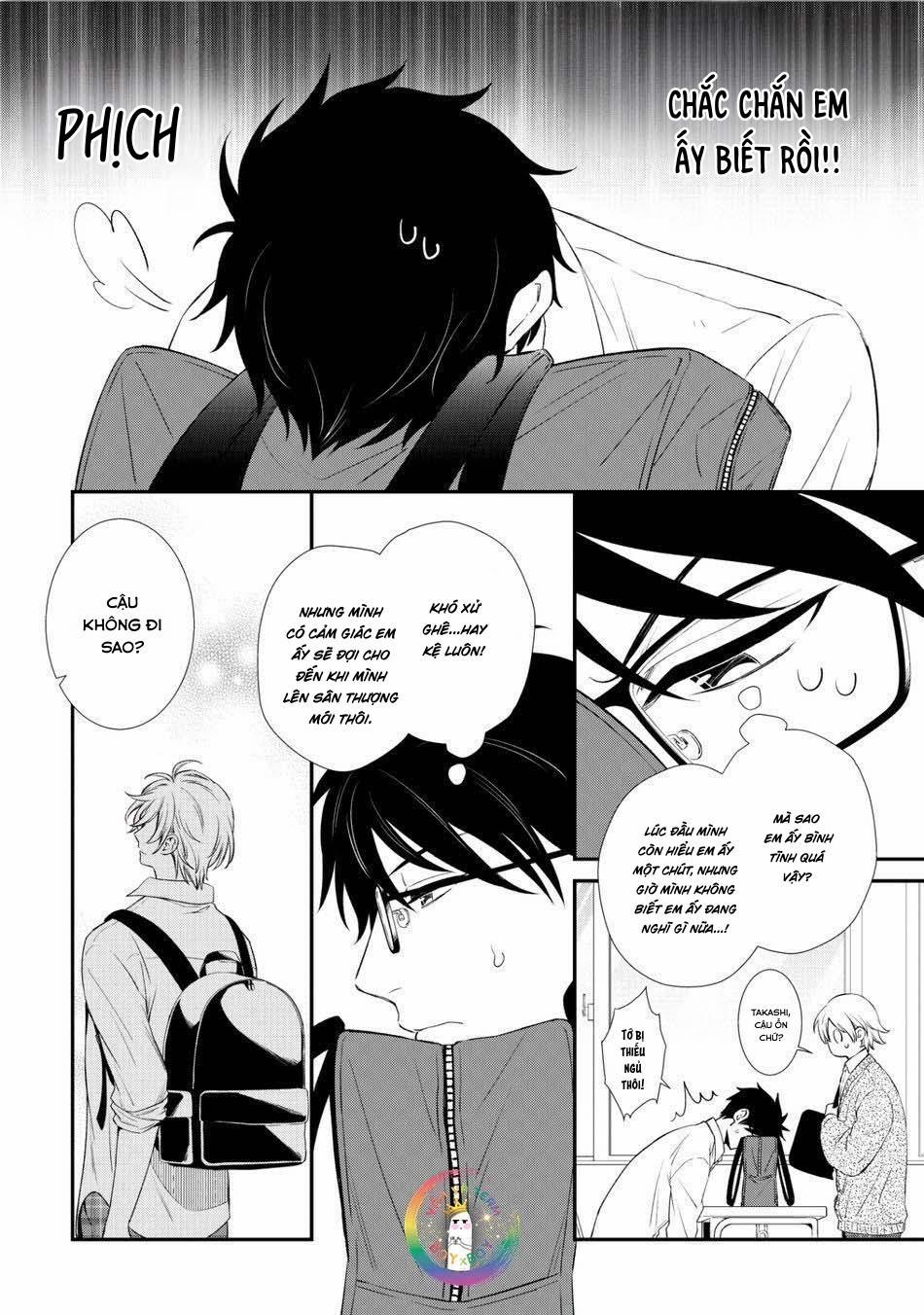 Soshite Bokura wa Warai Au 2 trang 16