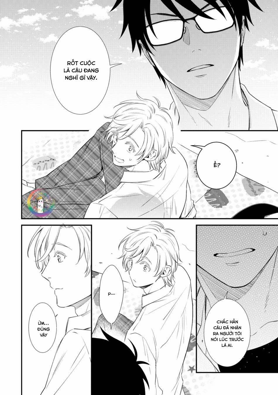 Soshite Bokura wa Warai Au 2 trang 18