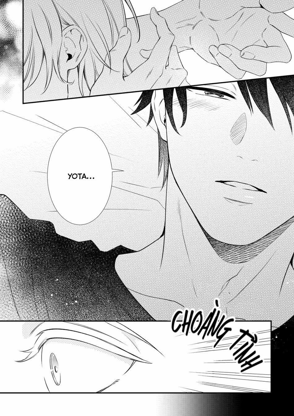 Soshite Bokura wa Warai Au 3 trang 21