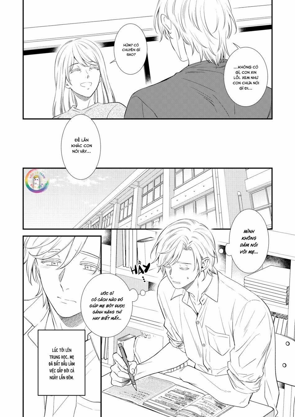 Soshite Bokura wa Warai Au 3 trang 4