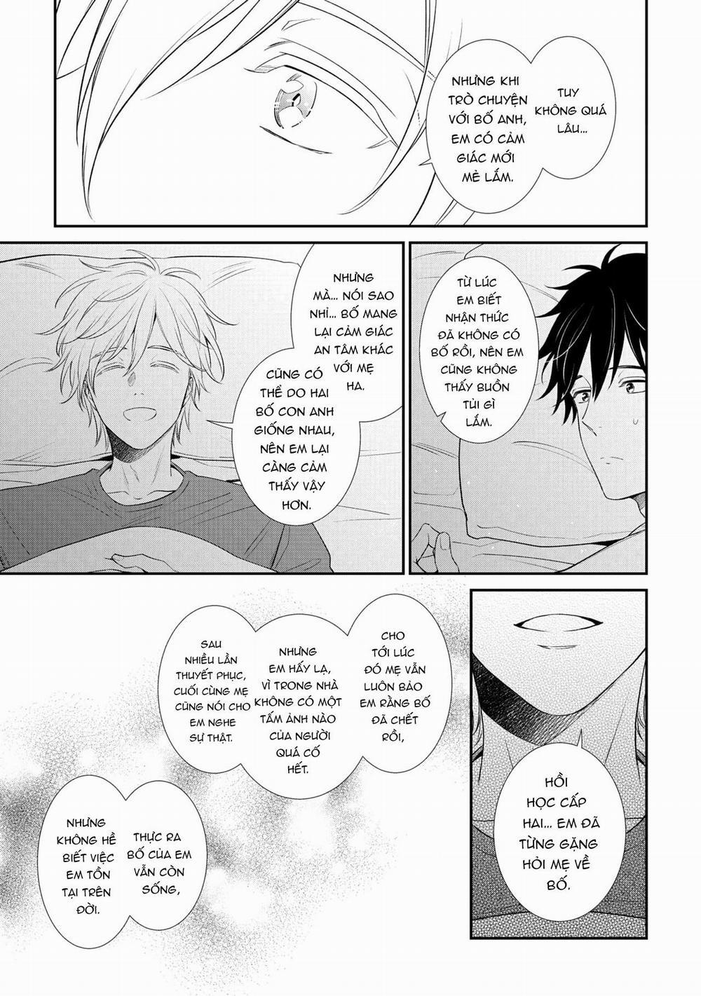 Soshite Bokura wa Warai Au 5 trang 14