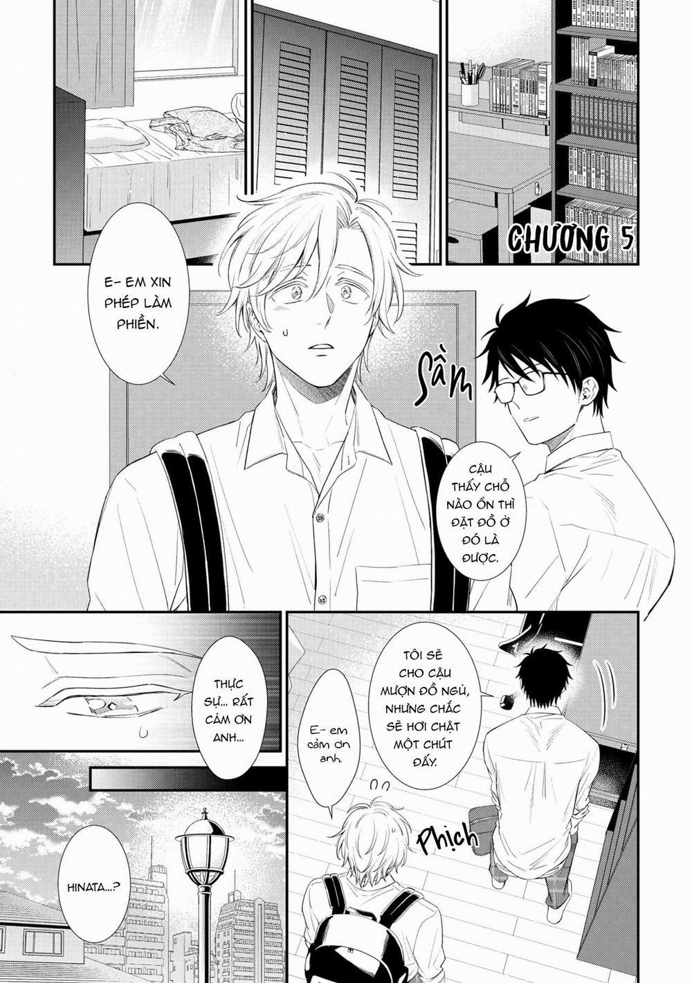 Soshite Bokura wa Warai Au 5 trang 2