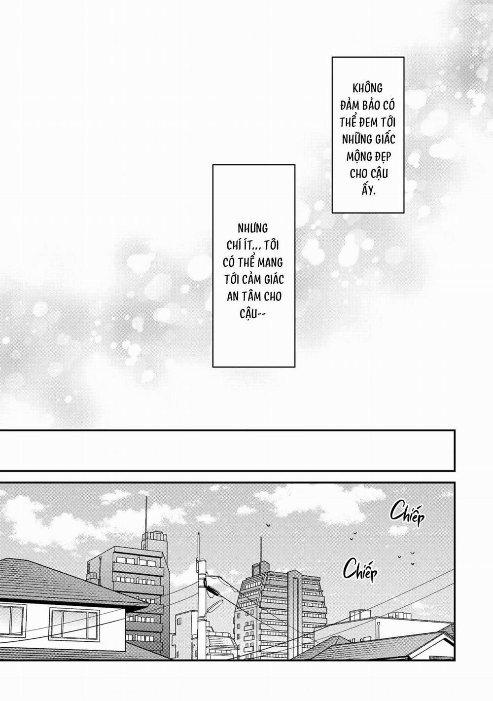 Soshite Bokura wa Warai Au 5 trang 20