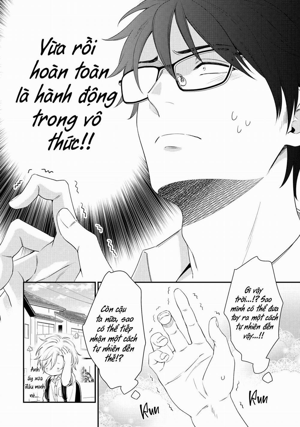 Soshite Bokura wa Warai Au 5 trang 23