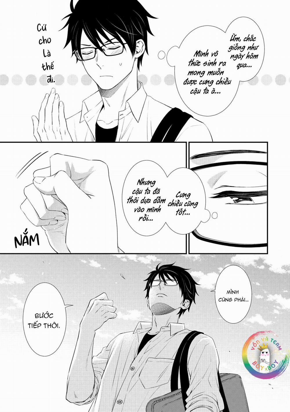 Soshite Bokura wa Warai Au 5 trang 24