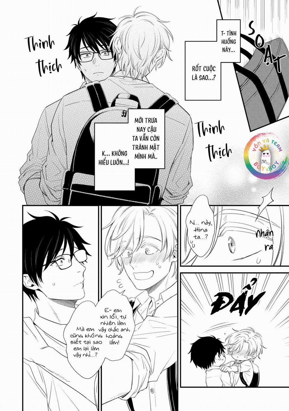 Soshite Bokura wa Warai Au 5 trang 3