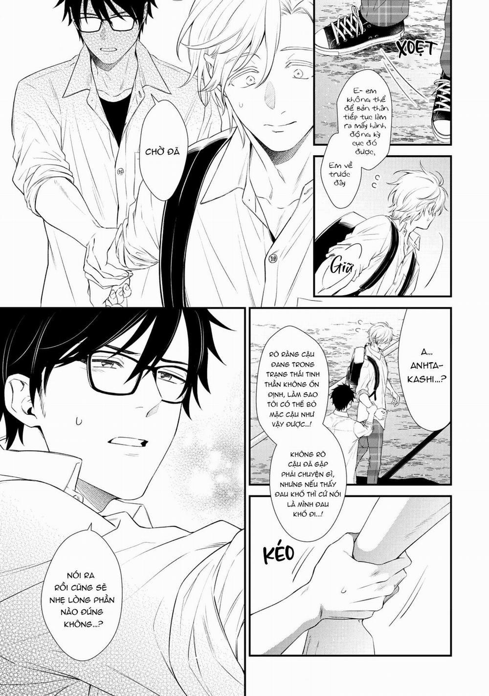 Soshite Bokura wa Warai Au 5 trang 4