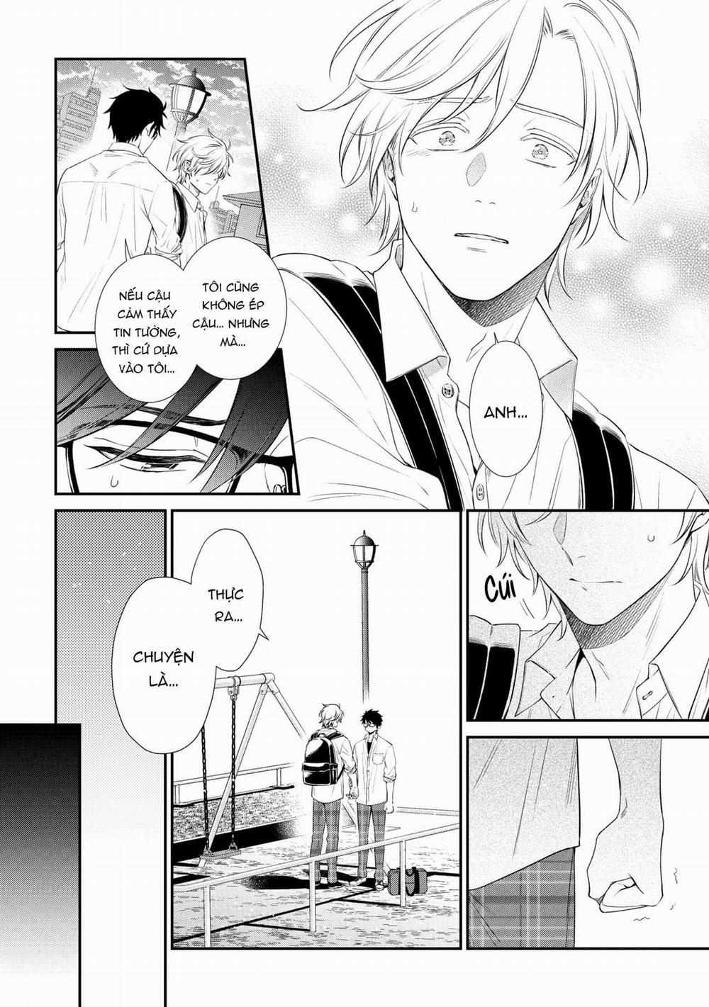 Soshite Bokura wa Warai Au 5 trang 5