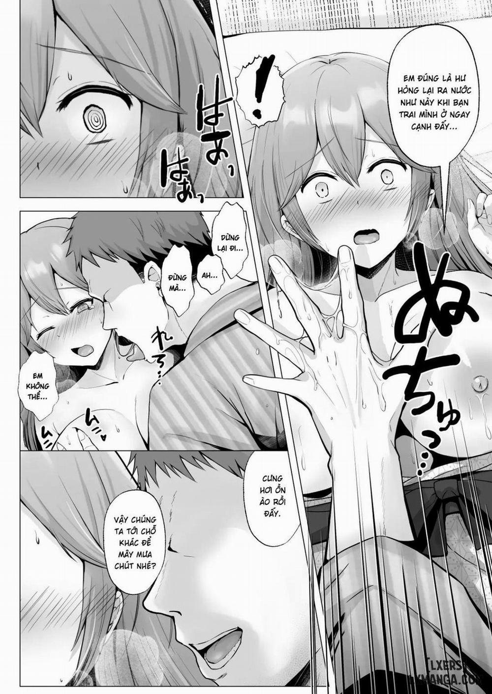 Soshite Kyou mo Moteasobareru 3 3 trang 13