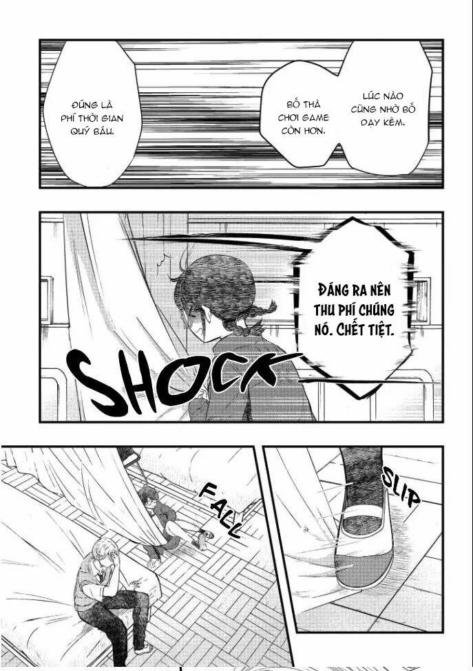 Sotodura Danshi No Shimizu-Kun 1 trang 16