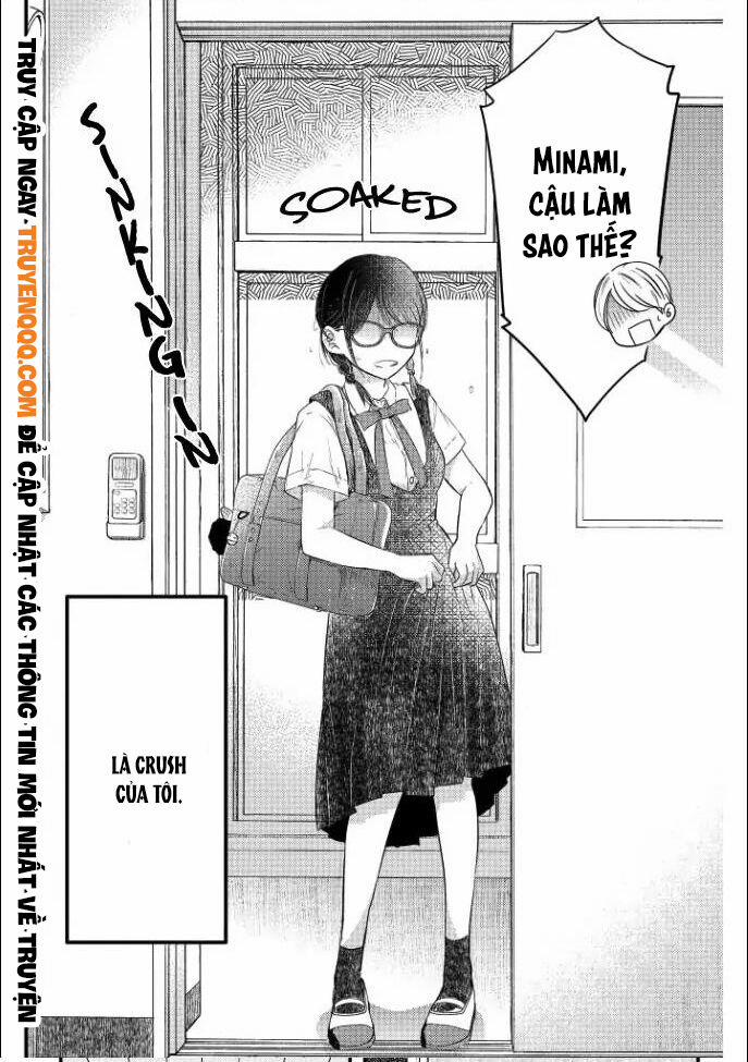 Sotodura Danshi No Shimizu-Kun 1 trang 3
