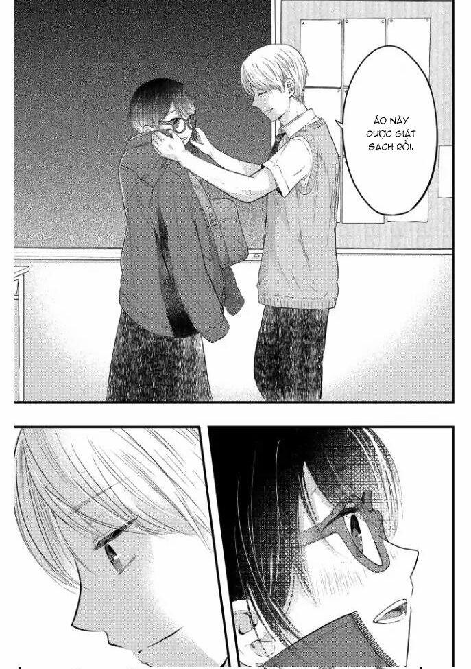 Sotodura Danshi No Shimizu-Kun 1 trang 6