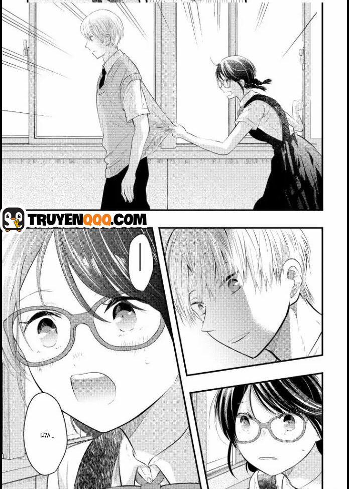 Sotodura Danshi No Shimizu-Kun 2 trang 14
