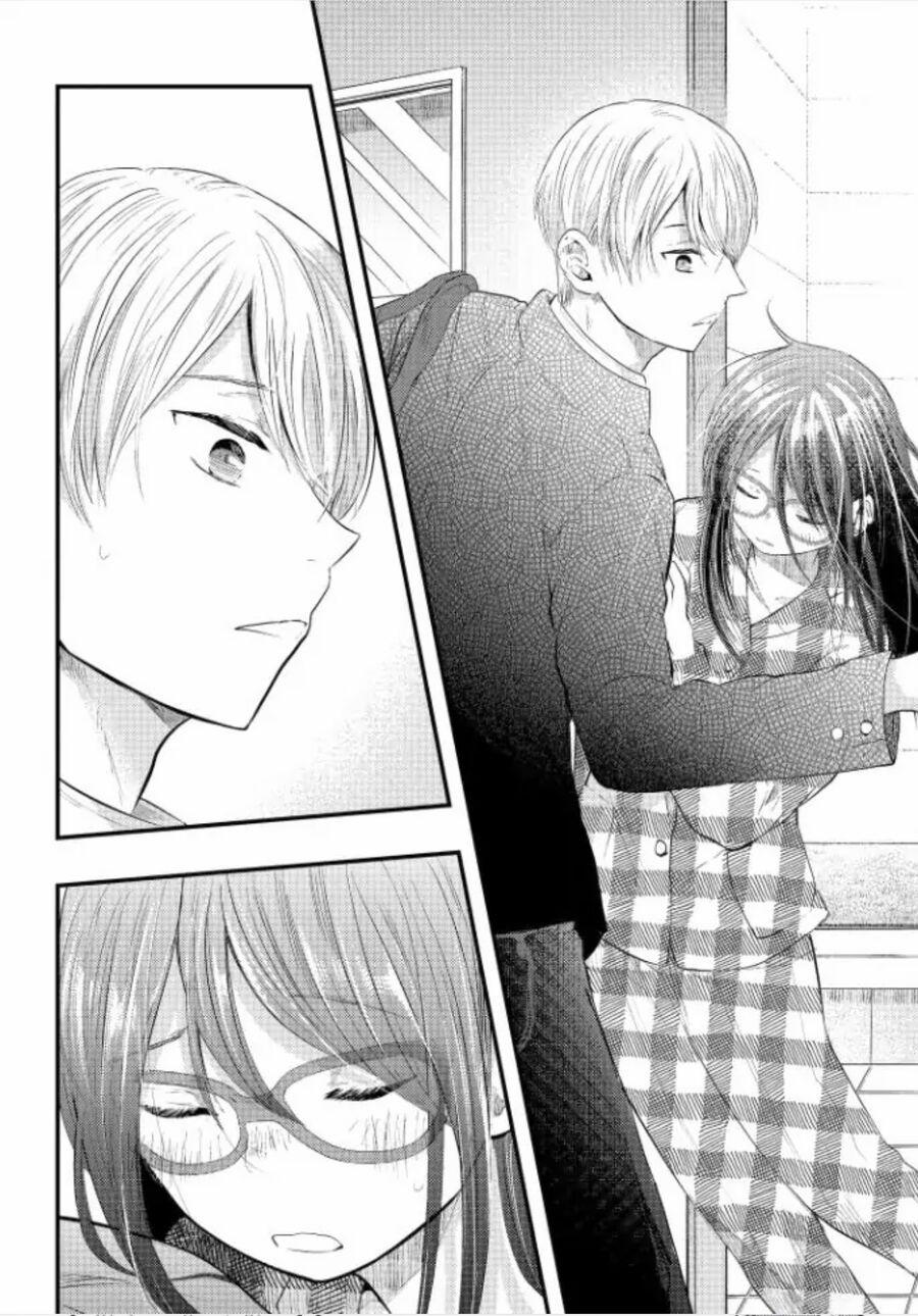 Sotodura Danshi No Shimizu-Kun 3 trang 7