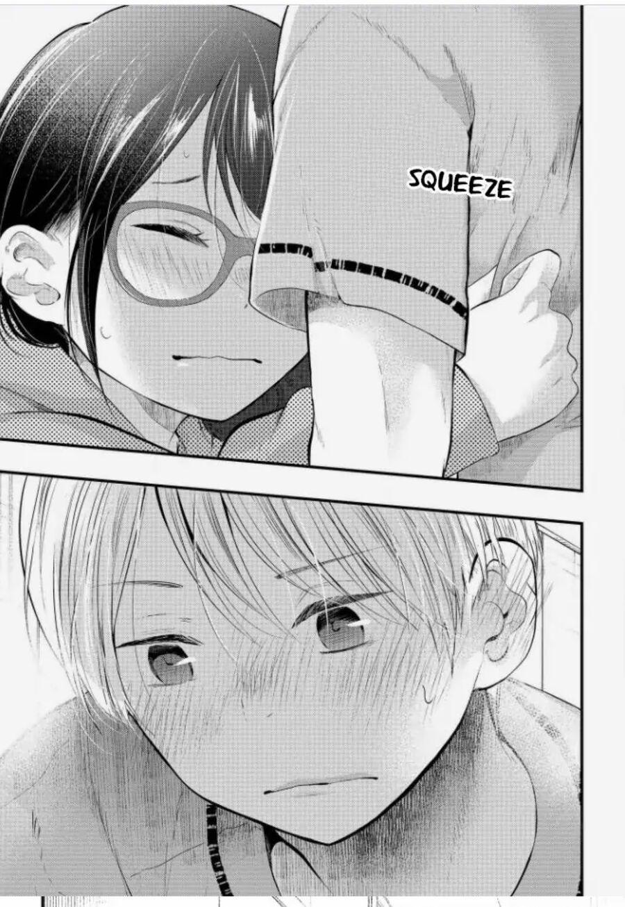 Sotodura Danshi No Shimizu-Kun 4 trang 19