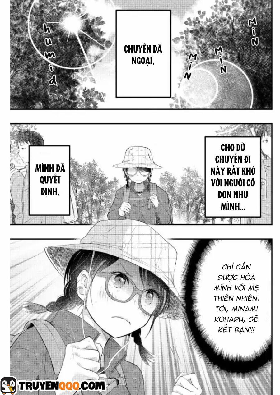 Sotodura Danshi No Shimizu-Kun 4 trang 2