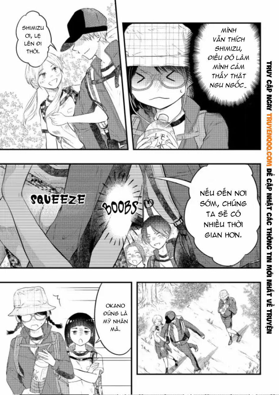 Sotodura Danshi No Shimizu-Kun 4 trang 6