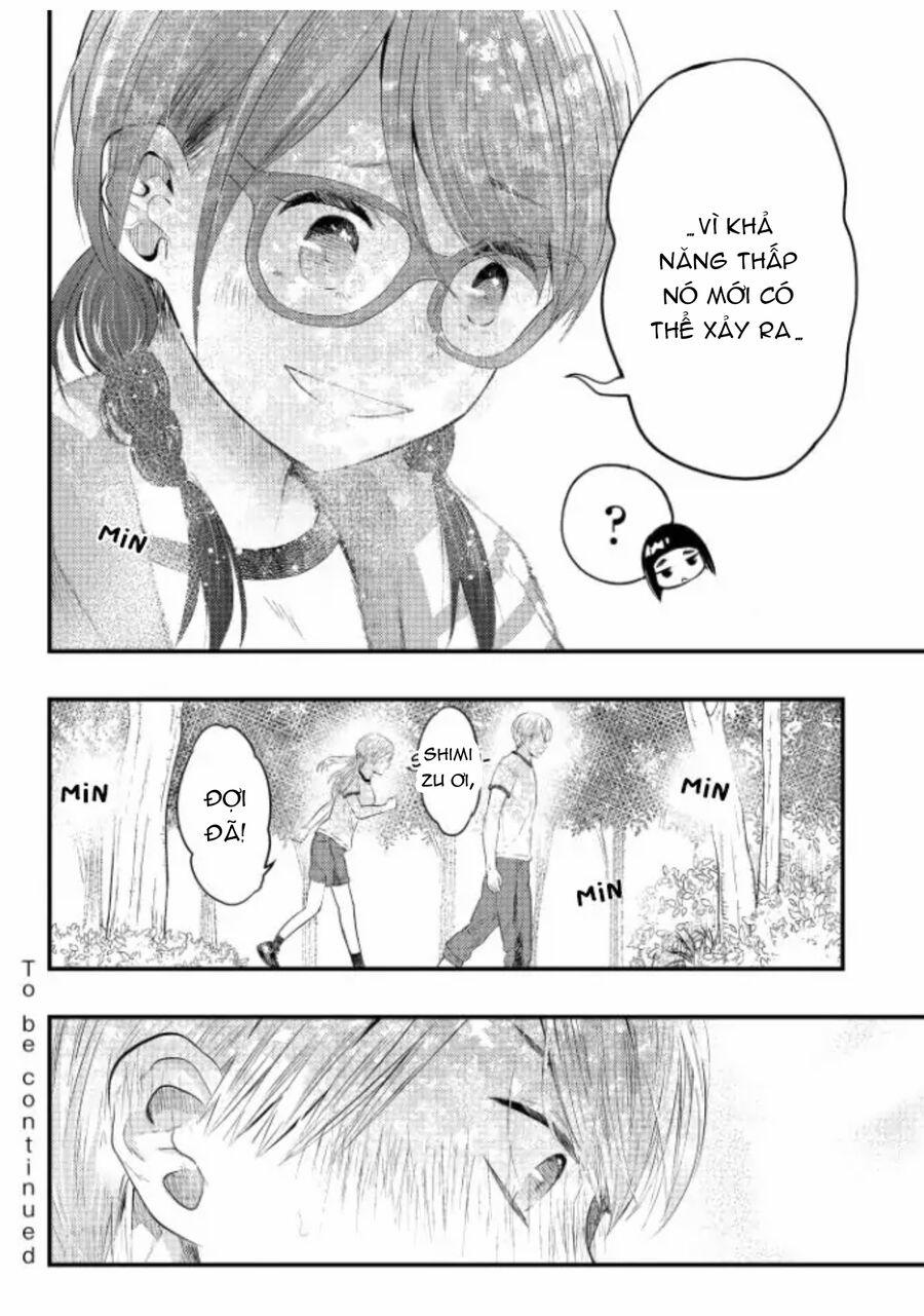 Sotodura Danshi No Shimizu-Kun 5 trang 15