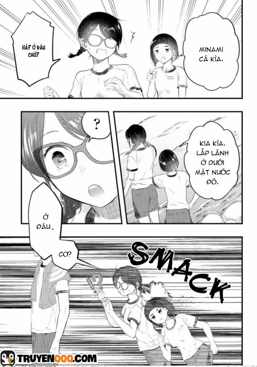 Sotodura Danshi No Shimizu-Kun 5 trang 6